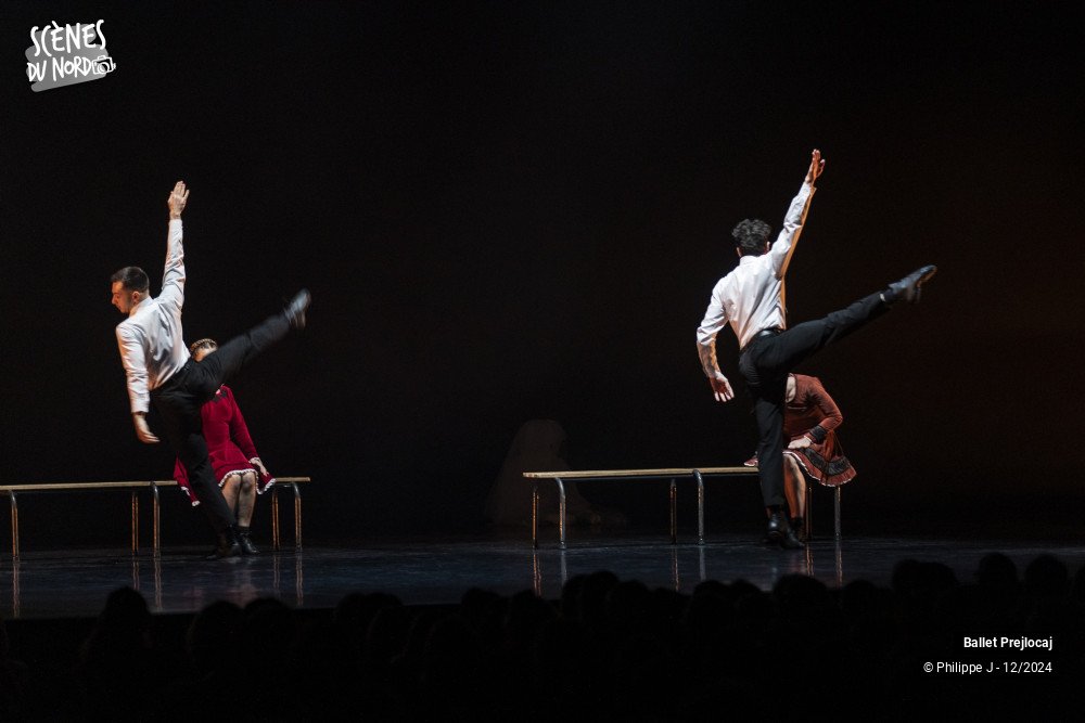 7/14 photos du spectacle Noces