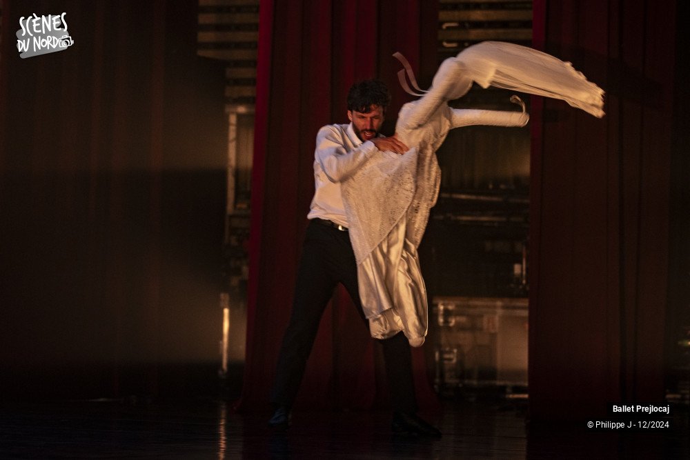 8/14 photos du spectacle Noces