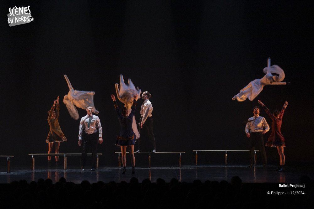 11/14 photos du spectacle Noces