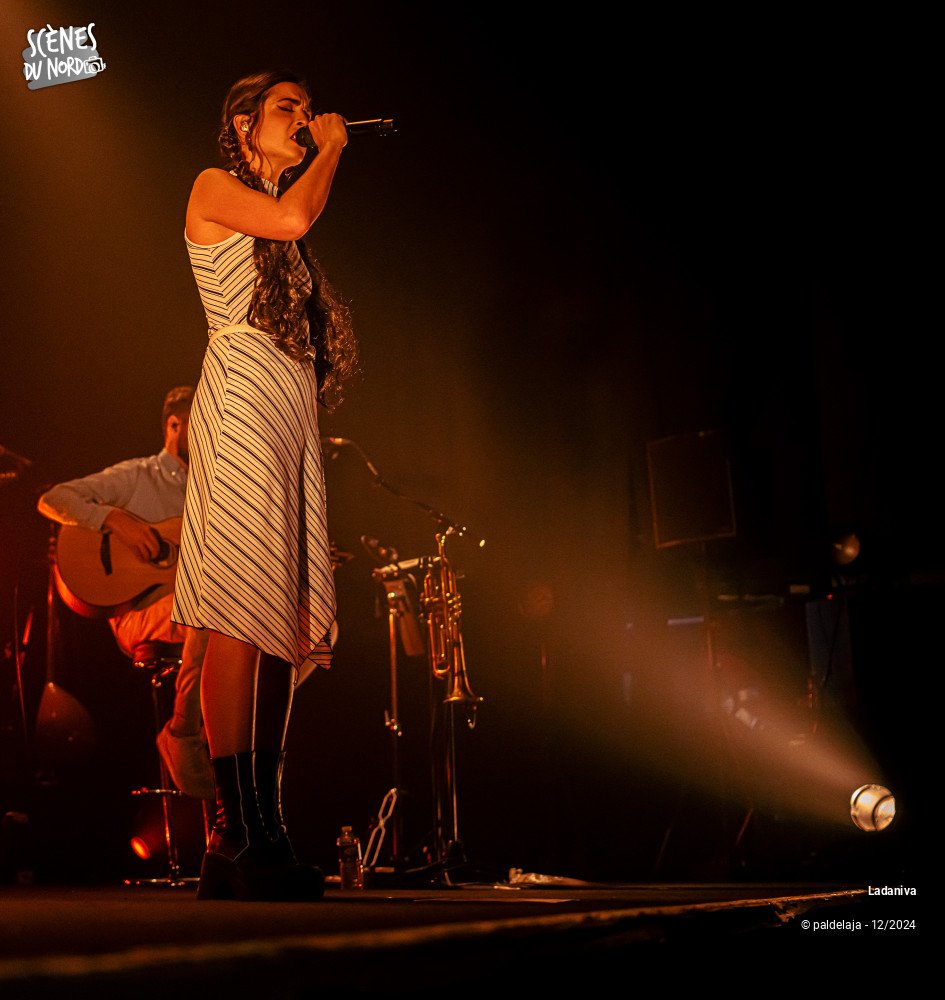 1/16 photos du spectacle Ladaniva