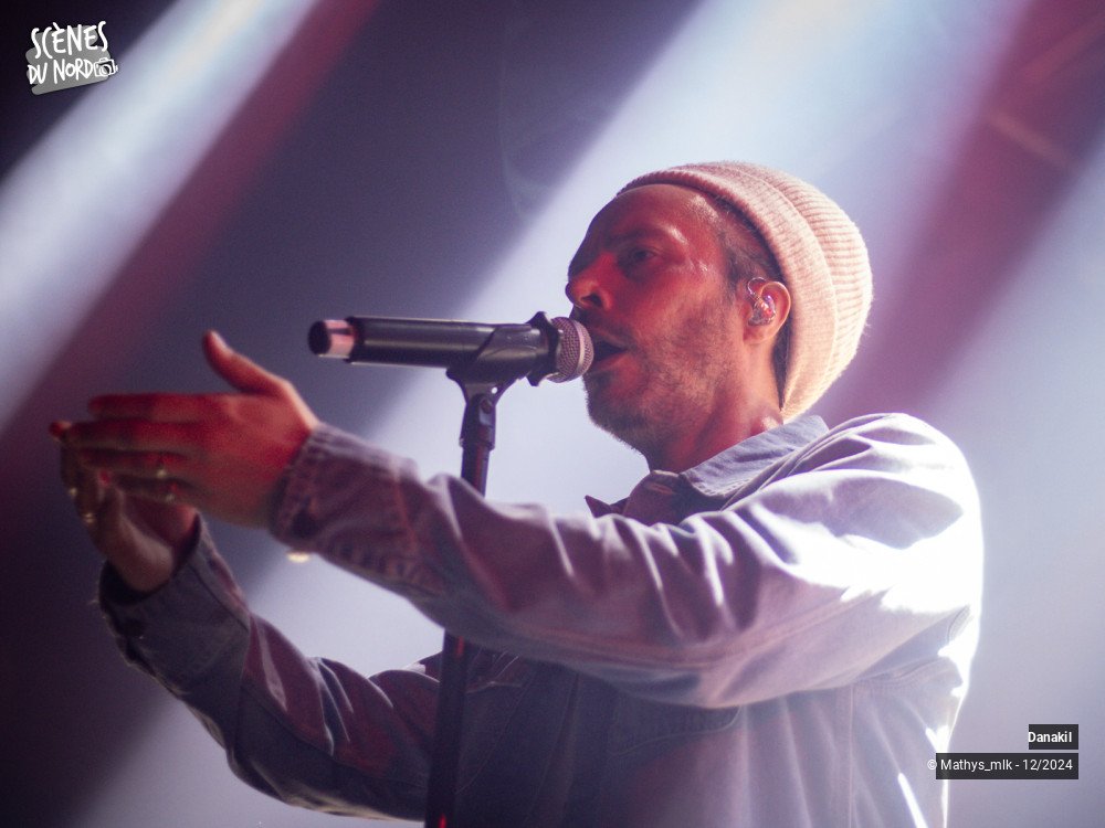 7/19 photos du spectacle Danakil à l'Aéronef