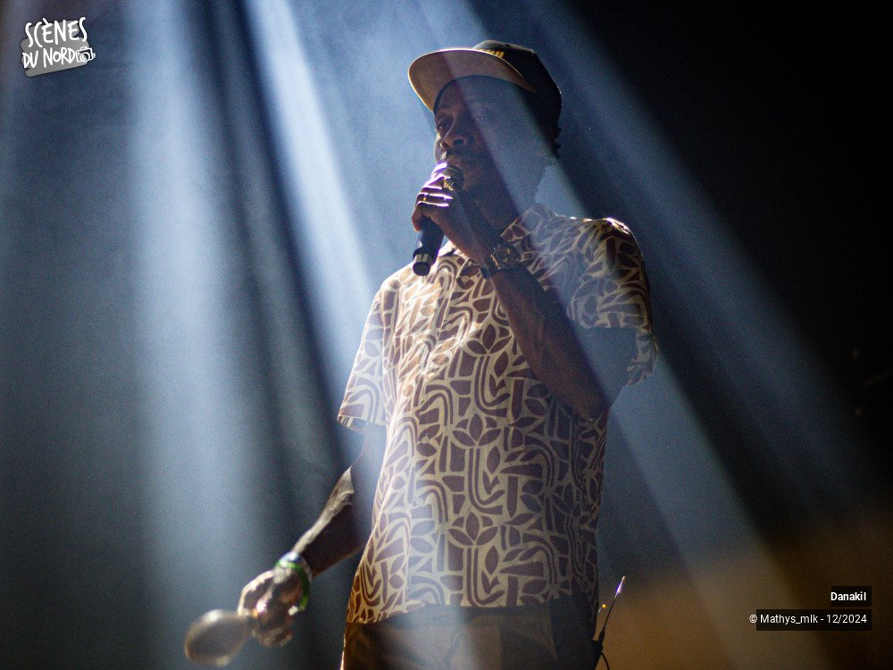 9/19 photos du spectacle Danakil à l'Aéronef