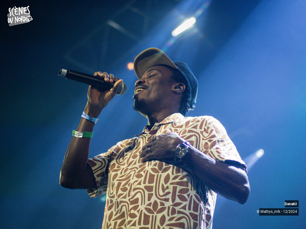 11/19 photos du spectacle Danakil à l'Aéronef