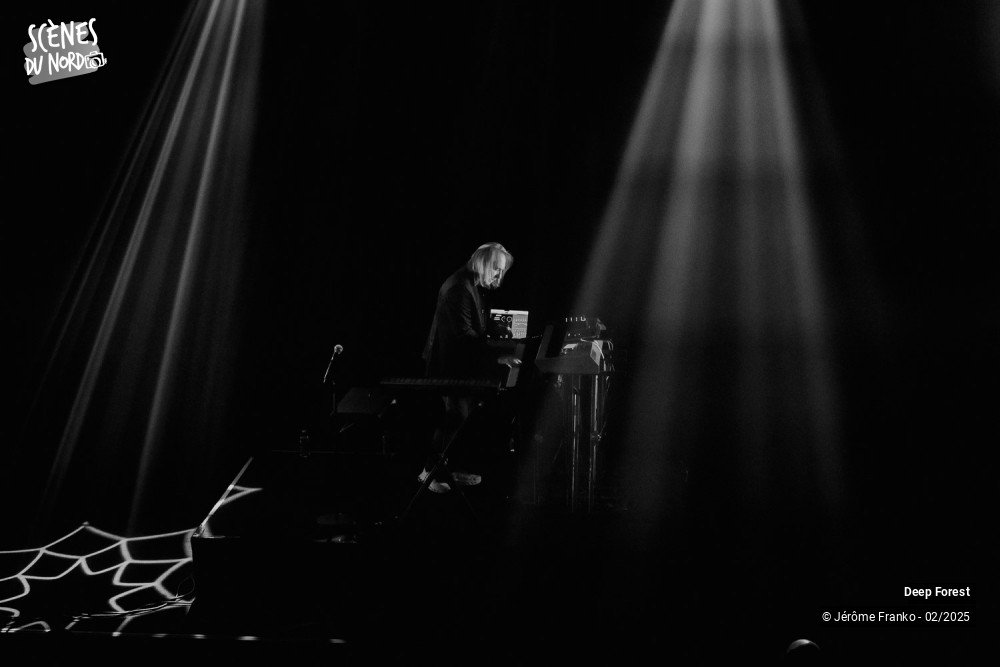 3/14 photos du spectacle Deep Forest