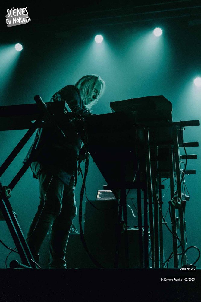 11/14 photos du spectacle Deep Forest