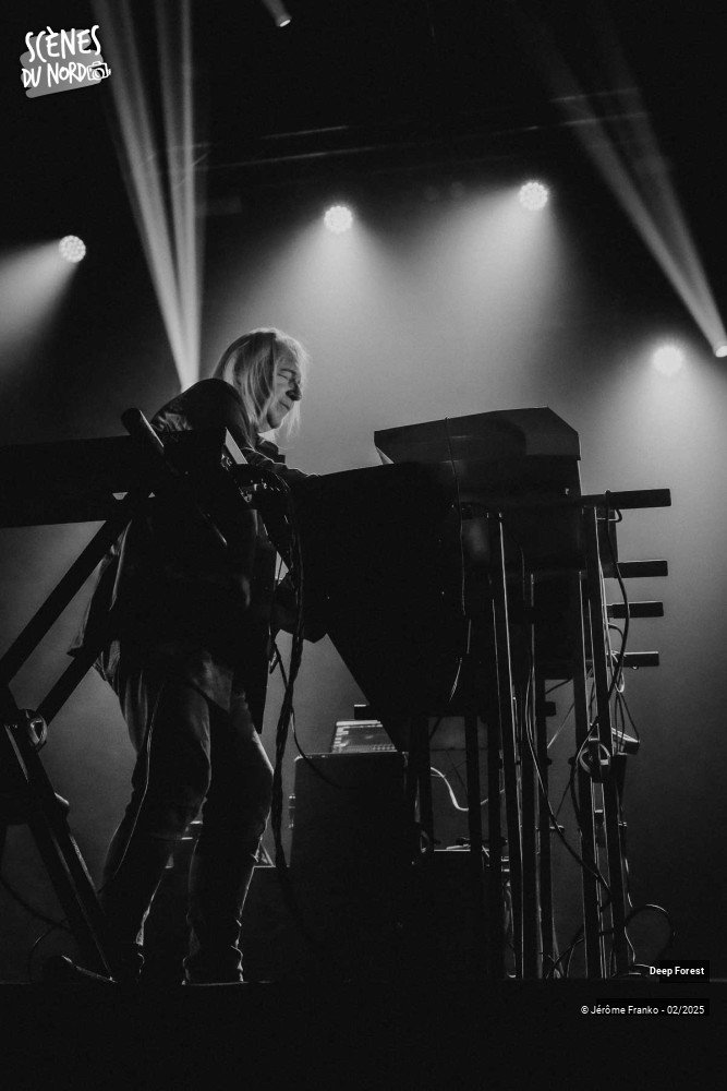 12/14 photos du spectacle Deep Forest
