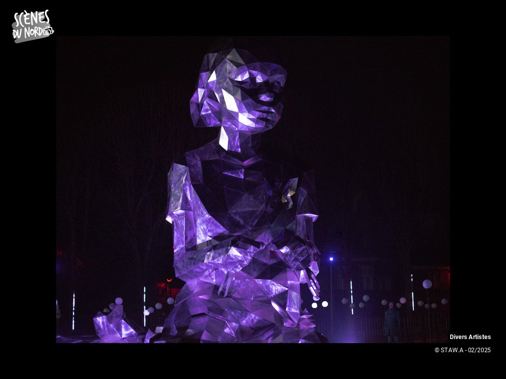 4/20 photos du spectacle Soirée du 7 février dans les rues de Mons