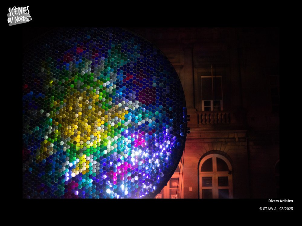 10/20 photos du spectacle Soirée du 7 février dans les rues de Mons