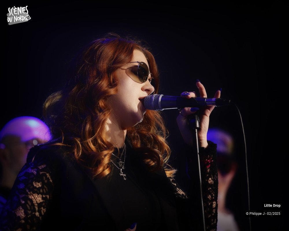 2/20 photos du spectacle Little Drop
