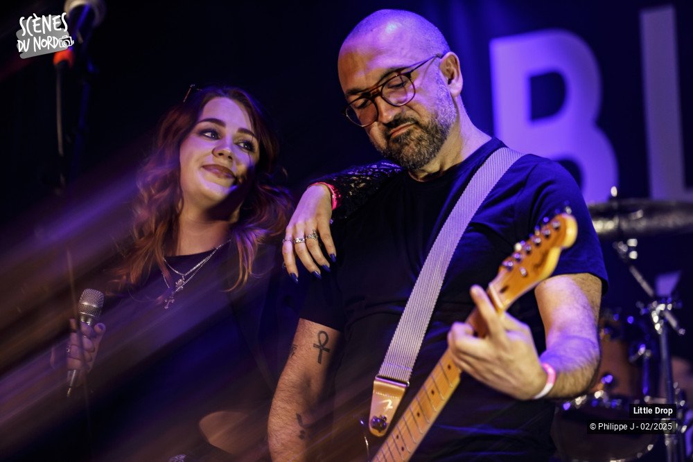 4/20 photos du spectacle Little Drop