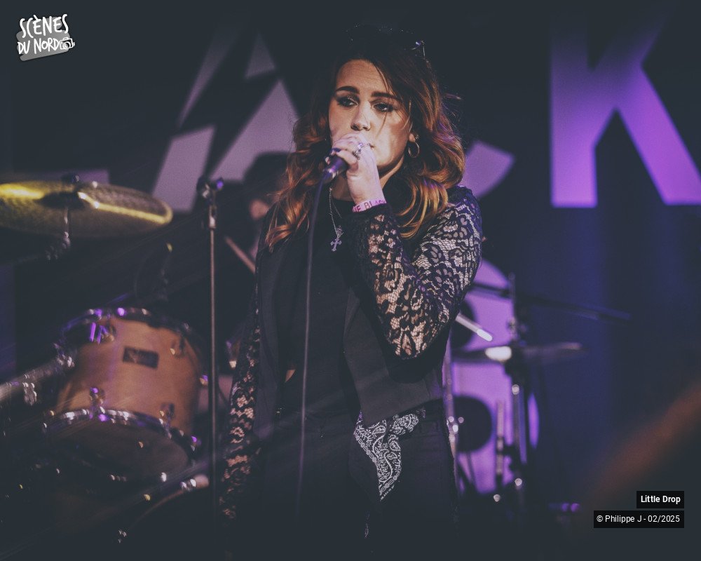 5/20 photos du spectacle Little Drop