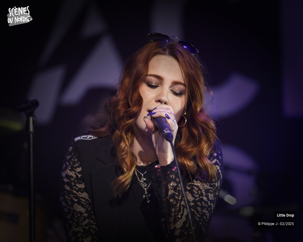 6/20 photos du spectacle Little Drop