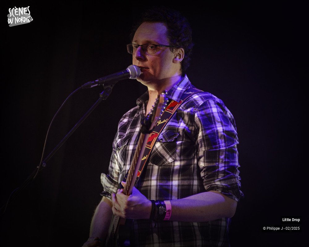 10/20 photos du spectacle Little Drop
