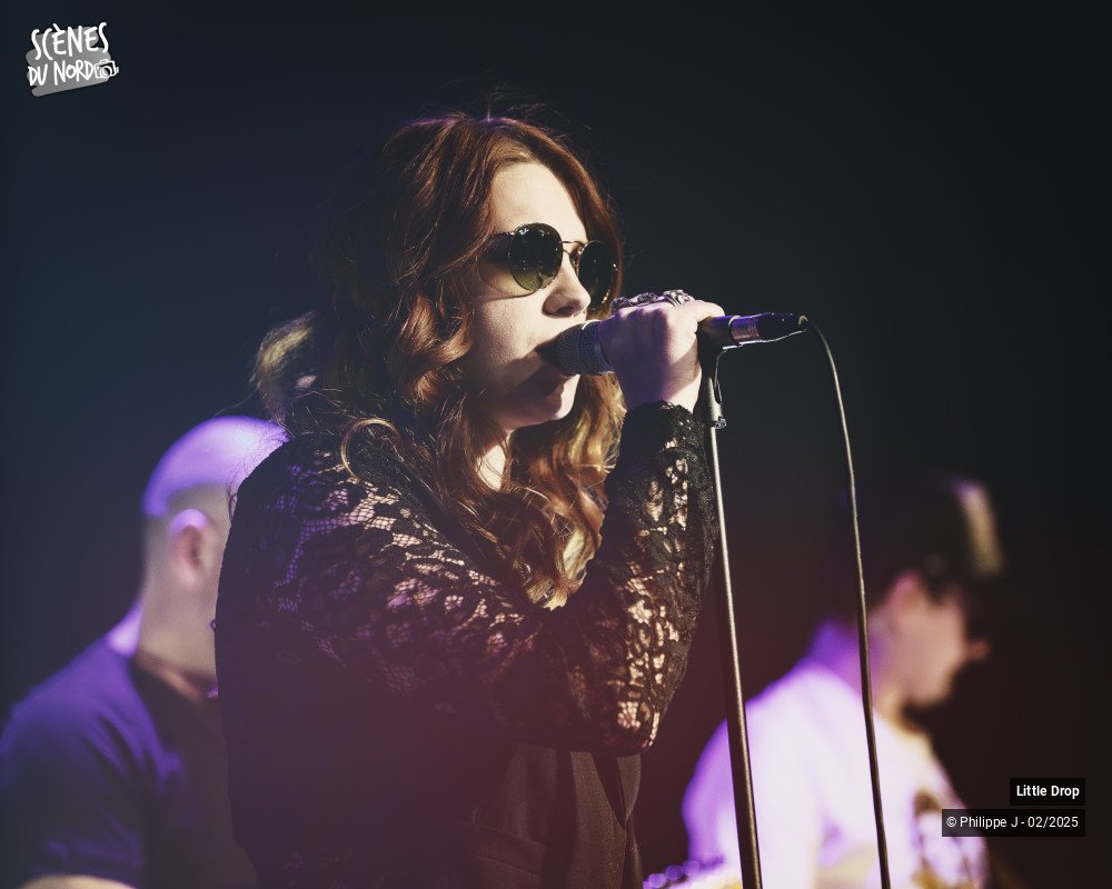 14/20 photos du spectacle Little Drop
