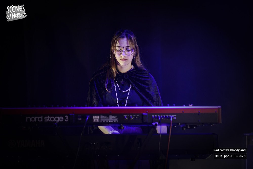 1/18 photos du spectacle Radioactive Bloodyland