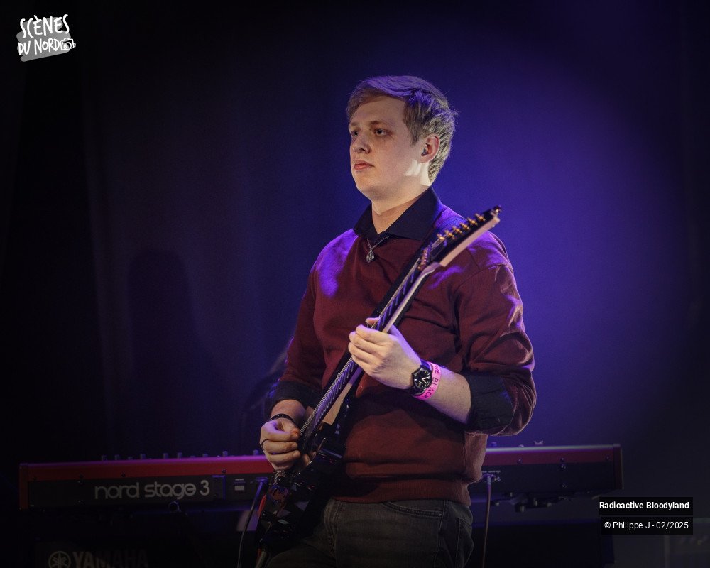 4/18 photos du spectacle Radioactive Bloodyland