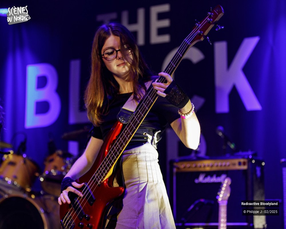8/18 photos du spectacle Radioactive Bloodyland