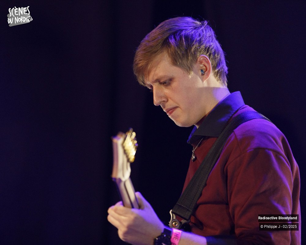 9/18 photos du spectacle Radioactive Bloodyland