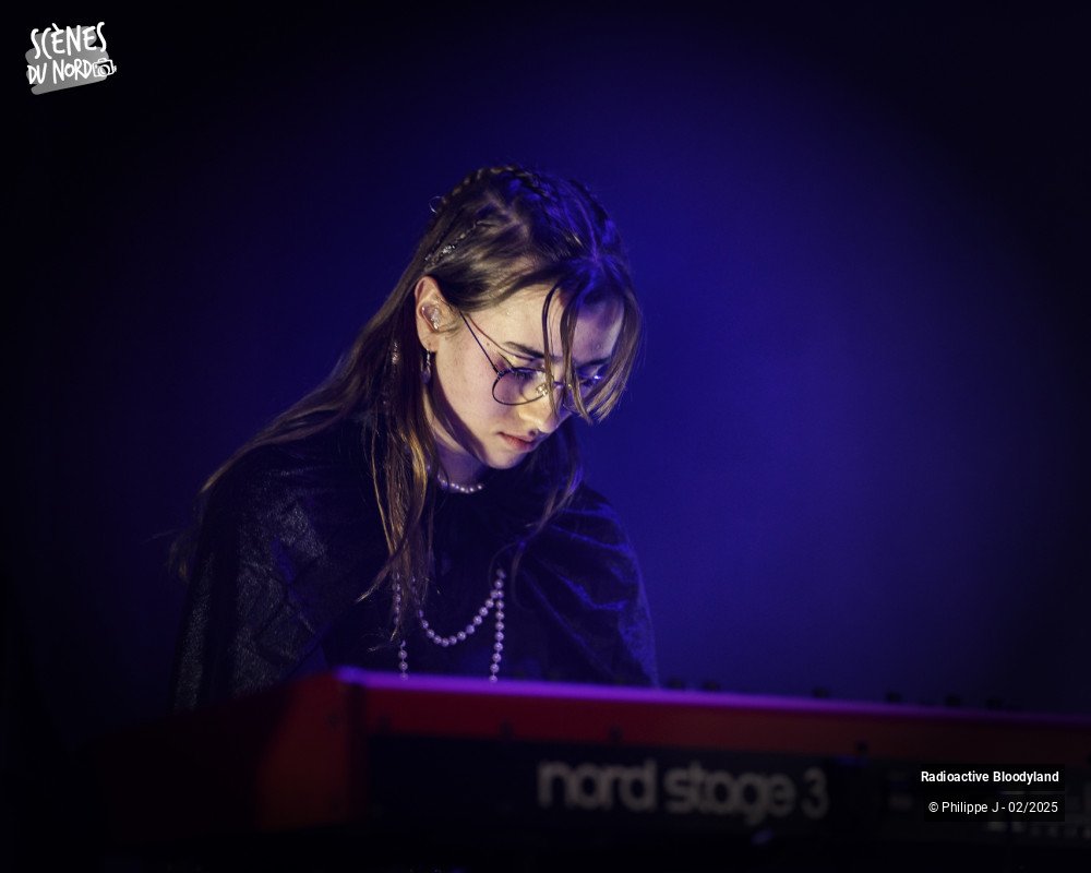 10/18 photos du spectacle Radioactive Bloodyland