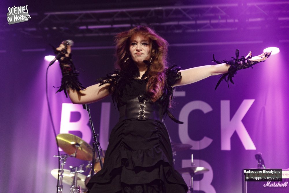 12/18 photos du spectacle Radioactive Bloodyland