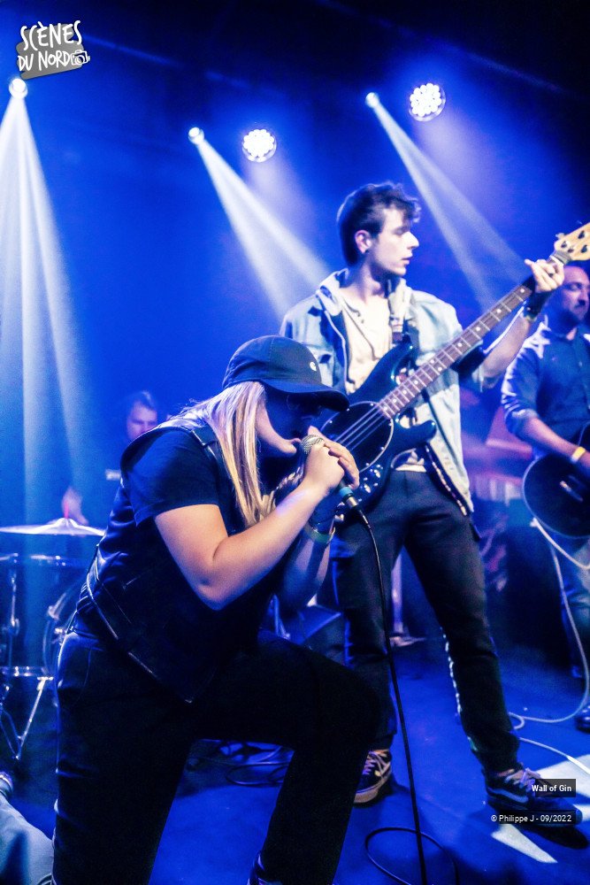1/15 photos du spectacle Wall of Gin