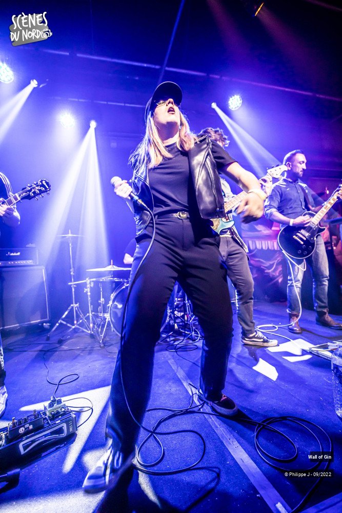 7/15 photos du spectacle Wall of Gin