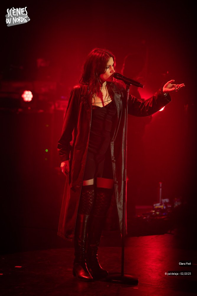 4/20 photos du spectacle Clara Ysé