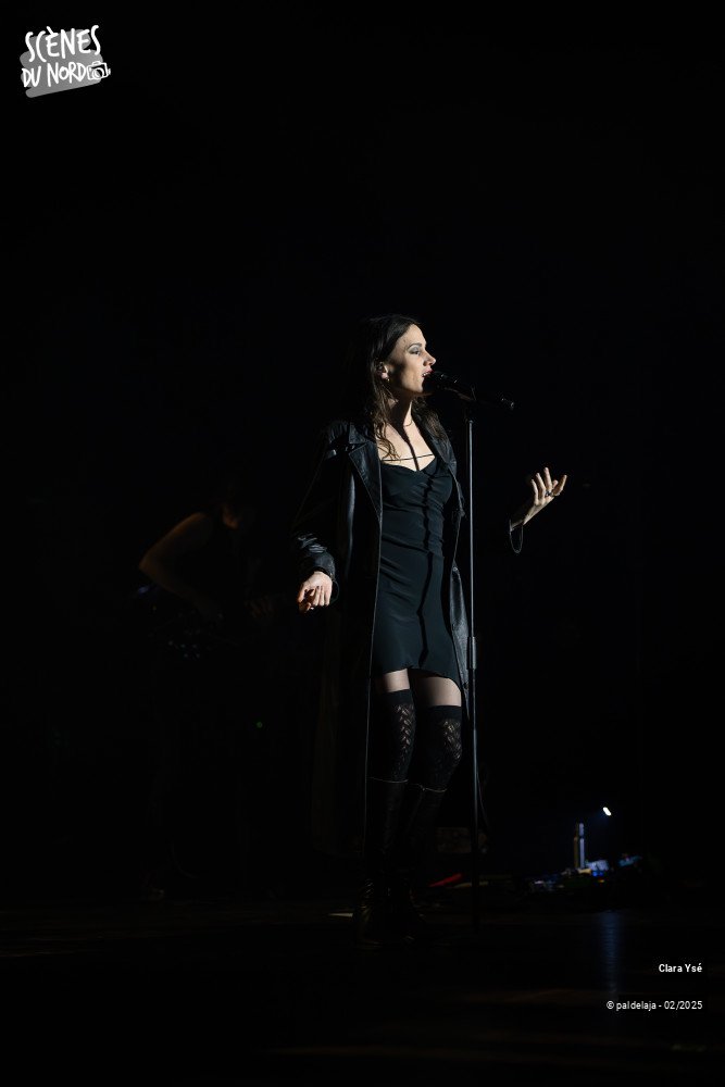7/20 photos du spectacle Clara Ysé