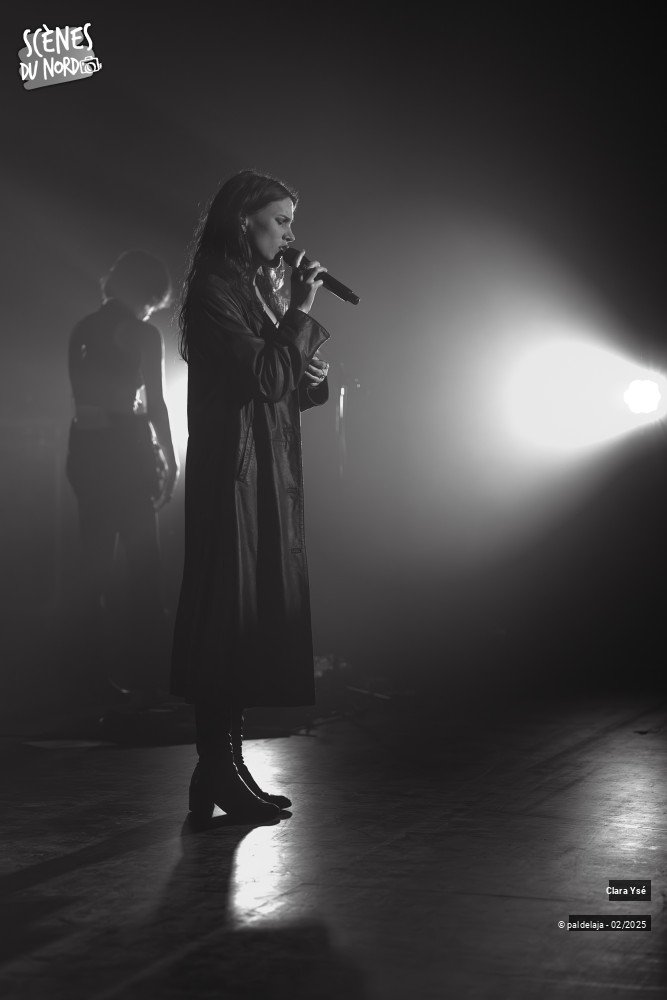 9/20 photos du spectacle Clara Ysé