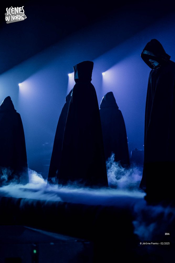 16/18 photos du spectacle Era