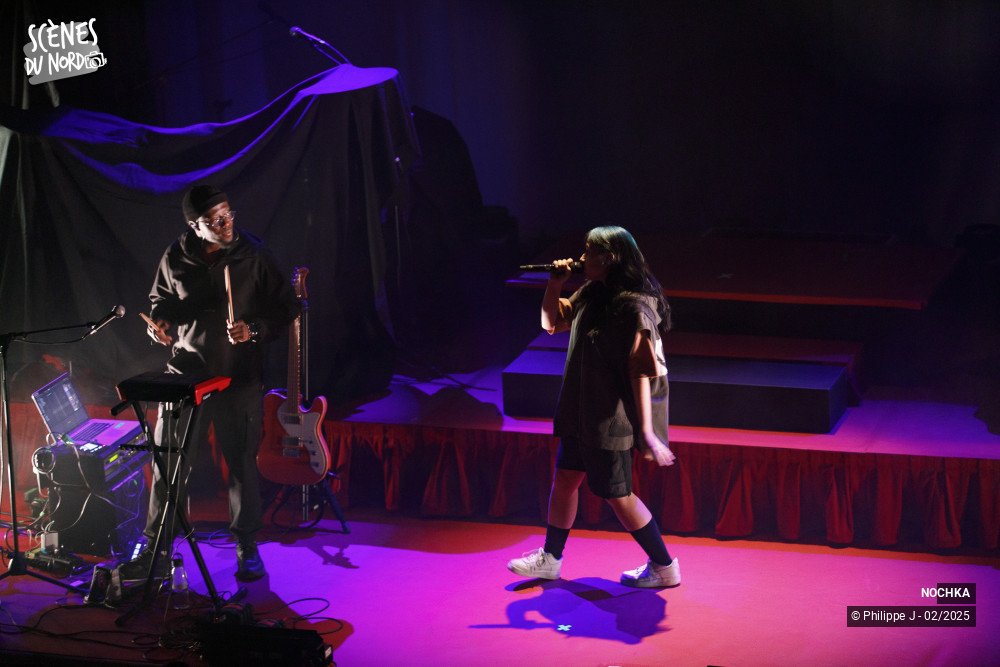 7/20 photos du spectacle Nochka