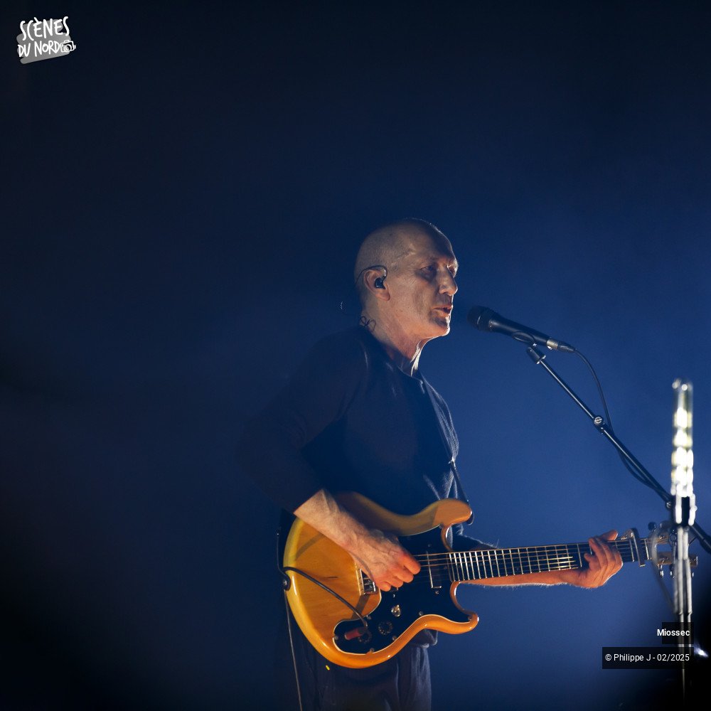 9/10 photos du spectacle Miossec