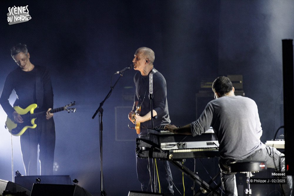 10/10 photos du spectacle Miossec