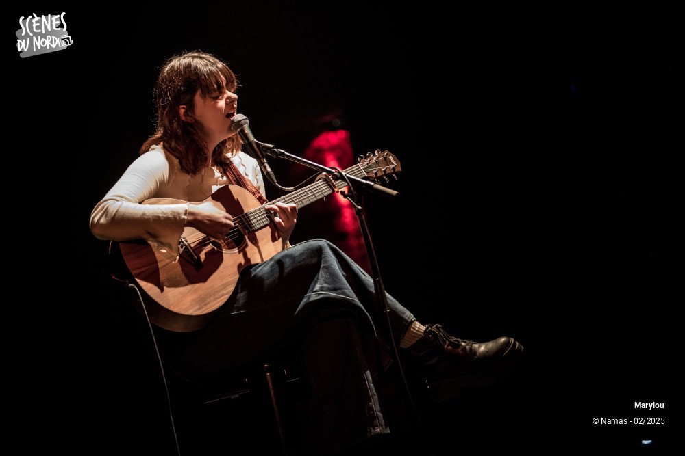 14/17 photos du spectacle Marylou