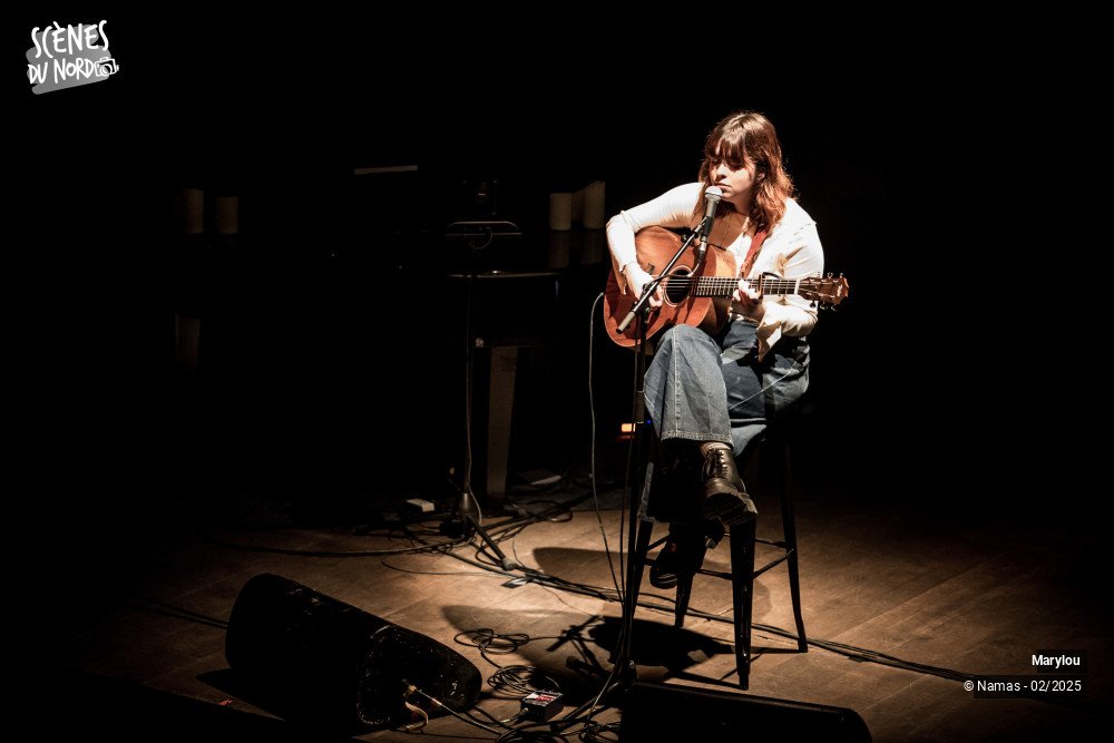 16/17 photos du spectacle Marylou