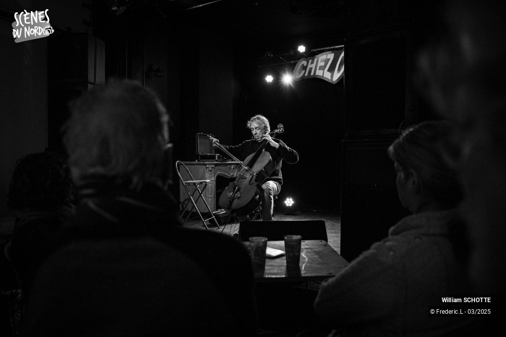 2/20 photos du spectacle William Schotte