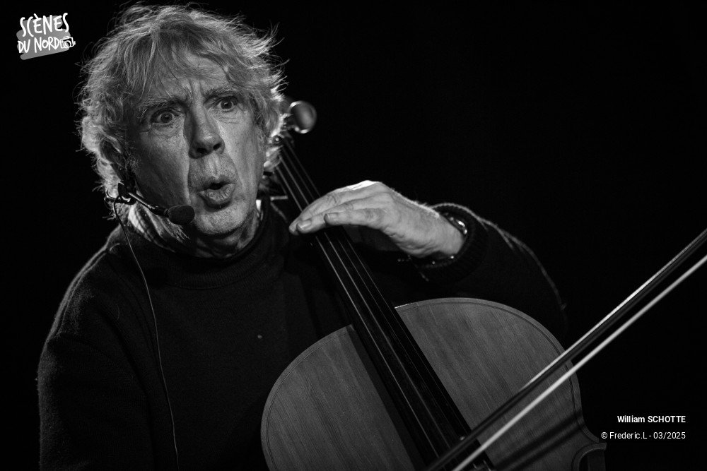 10/20 photos du spectacle William Schotte