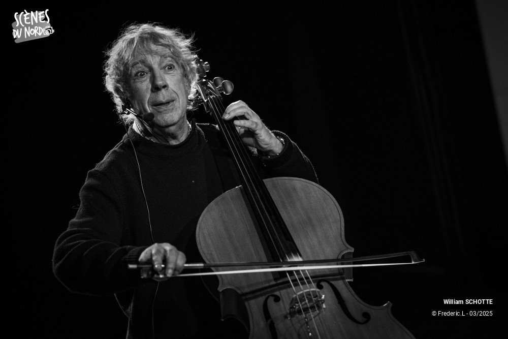 11/20 photos du spectacle William Schotte