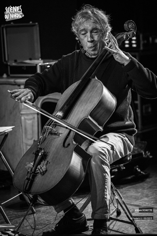 13/20 photos du spectacle William Schotte