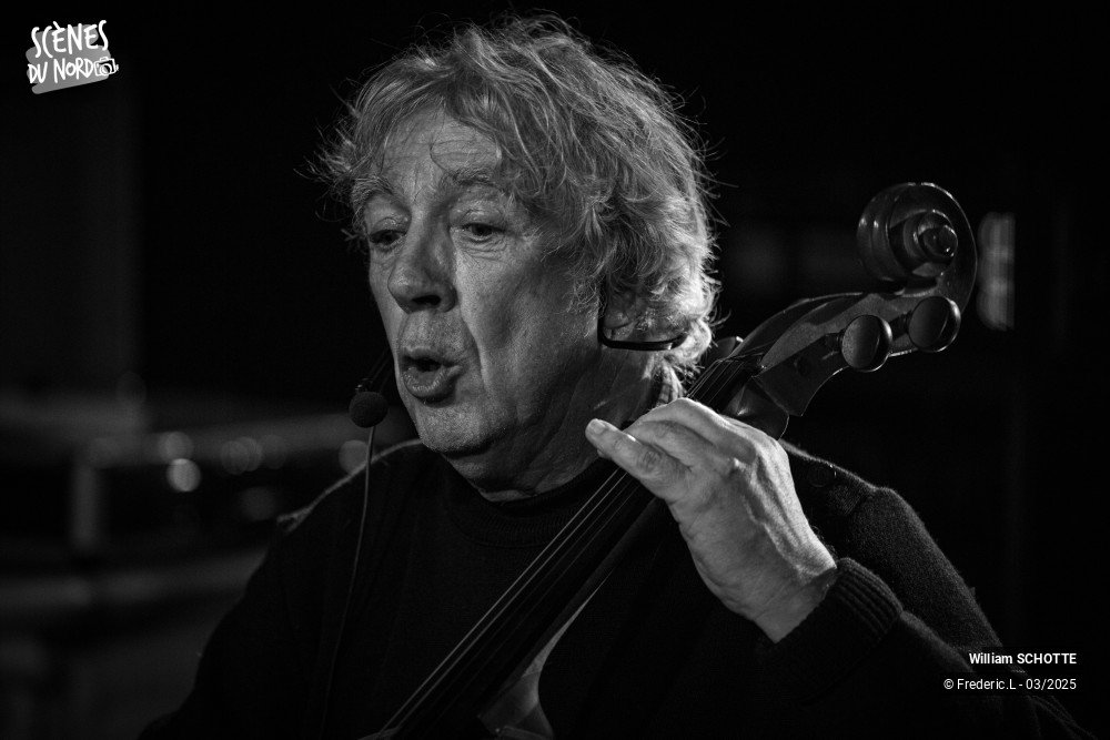 14/20 photos du spectacle William Schotte