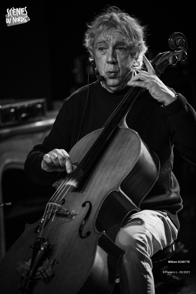 15/20 photos du spectacle William Schotte
