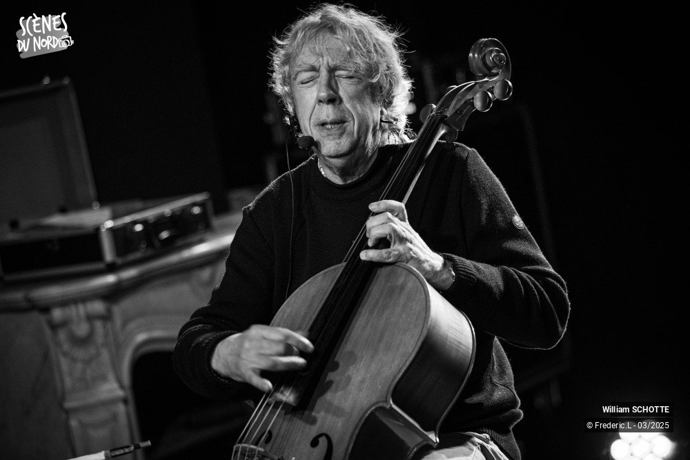 16/20 photos du spectacle William Schotte