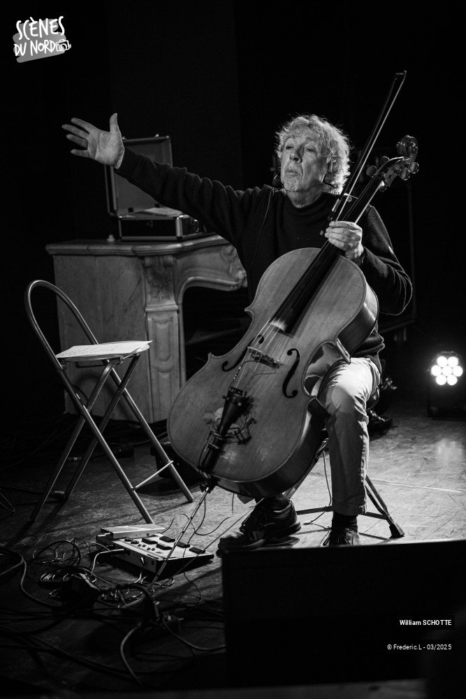 17/20 photos du spectacle William Schotte