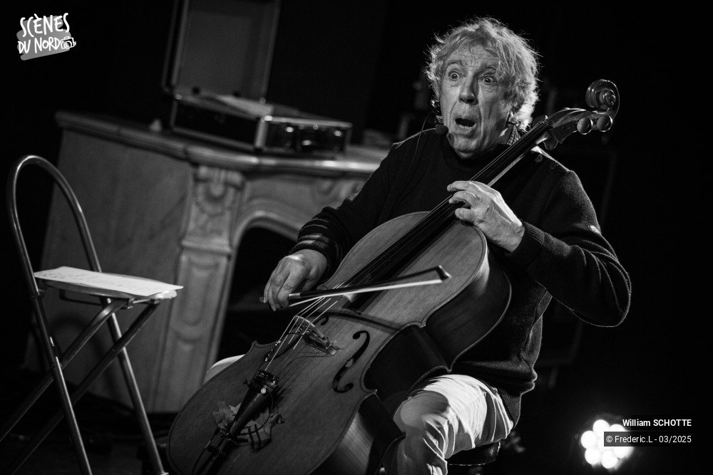 18/20 photos du spectacle William Schotte