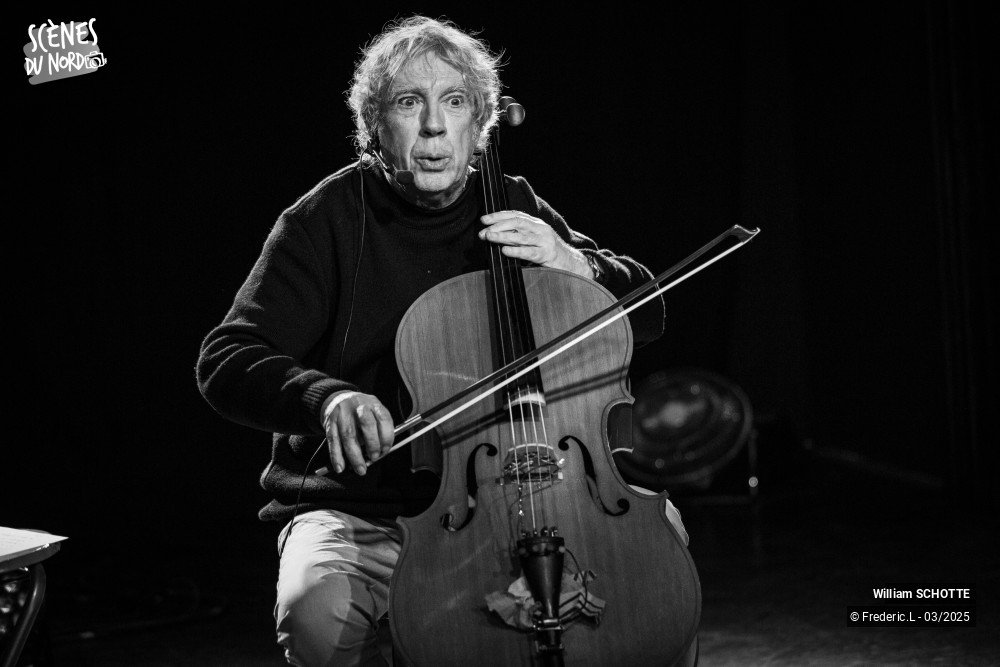 19/20 photos du spectacle William Schotte