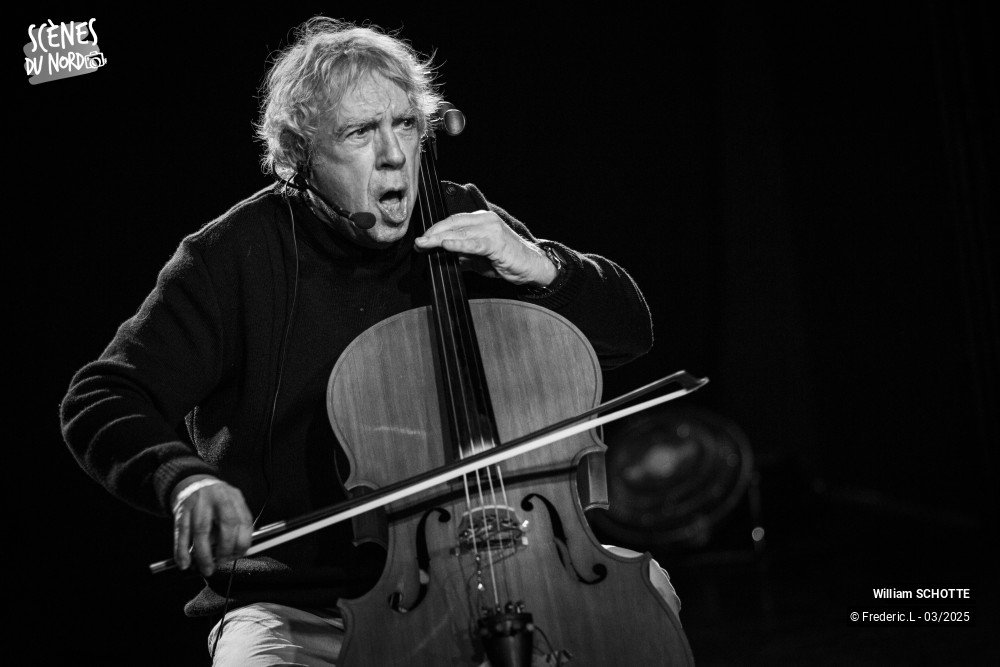 20/20 photos du spectacle William Schotte
