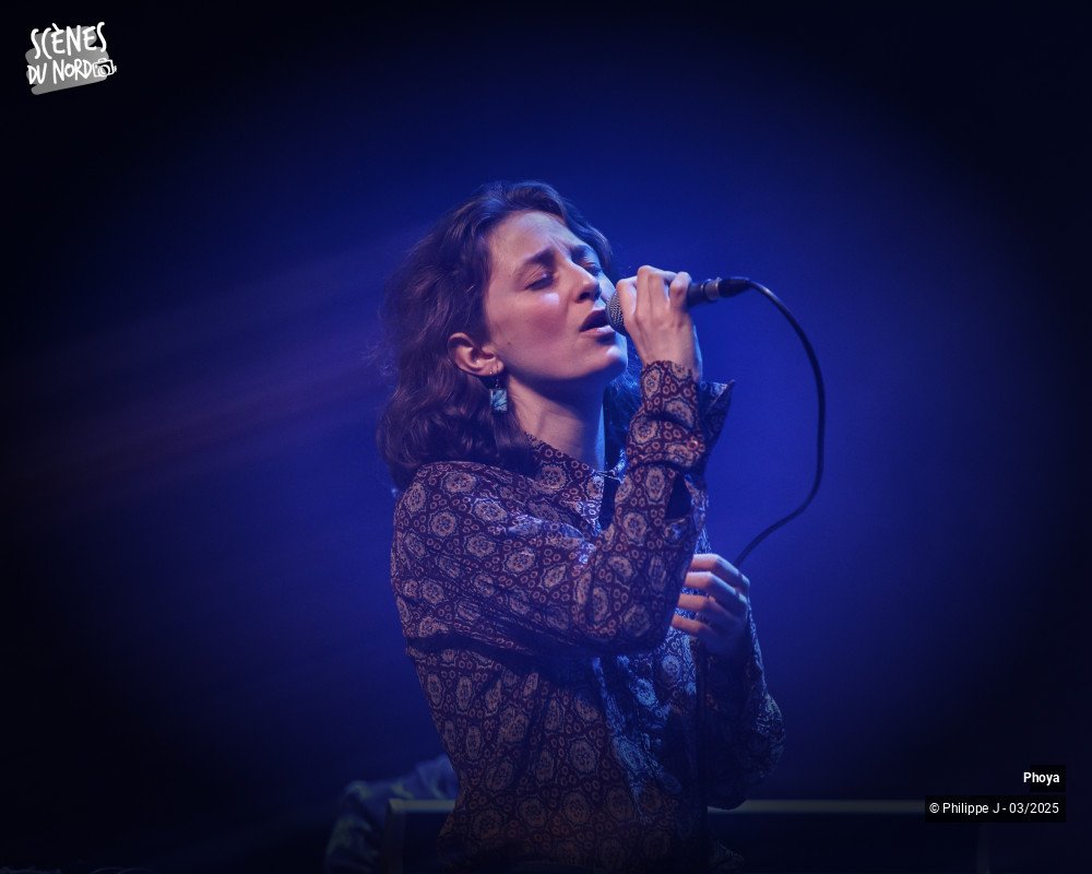 10/20 photos du spectacle Phoya