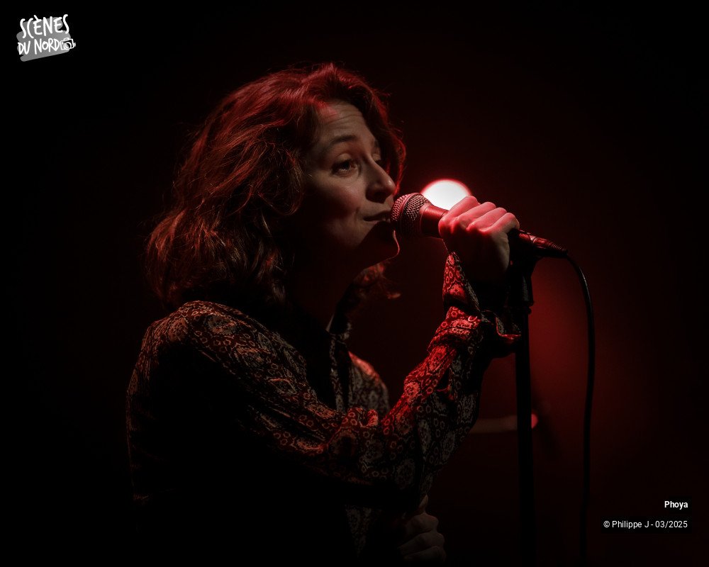 15/20 photos du spectacle Phoya
