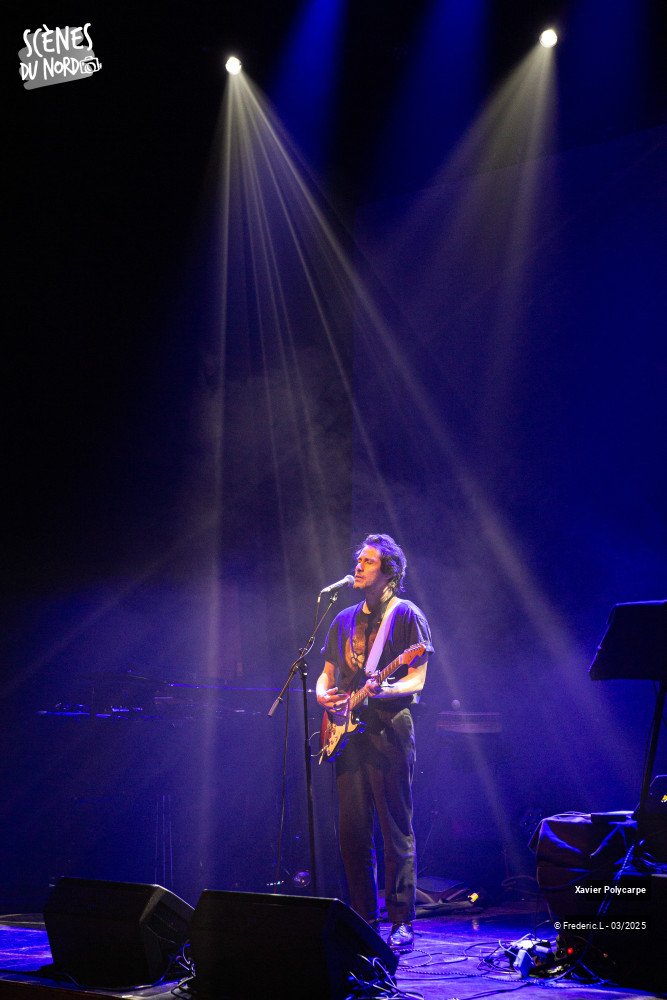 1/20 photos du spectacle Xavier Polycarpe