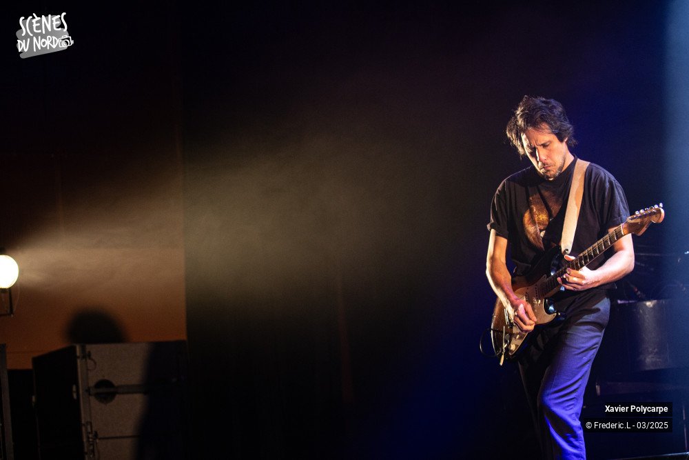 10/20 photos du spectacle Xavier Polycarpe